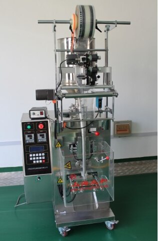 沒了【液體包裝機(jī)】，液體肯定很“嘚瑟”！！