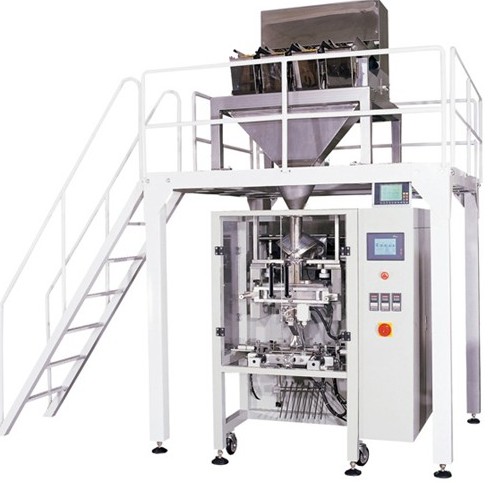 【顆粒稱重包裝機】自動計量，包裝方便！