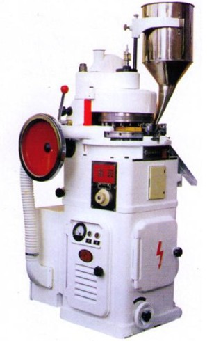 什么是旋轉(zhuǎn)壓片機(jī)，你知道嗎？